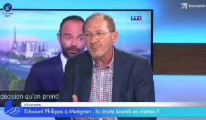 Edouard Philippe à Matignon : la droite en miettes ?