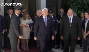 Israël : l'ambassadeur controversé des Etats-Unis prend ses fonctions