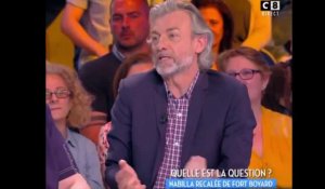 Nabilla virée de Fort Boyard : Gilles Verdez très en colère contre France 2 (vidéo) 