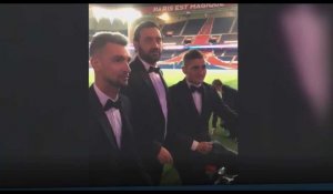 PSG - Cyril Hanouna : Son cadeau surprenant à Marco Verratti et Javier Pastore (vidéo)