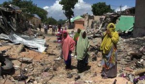 Somalie: au moins trois militaires tués en désamorçant une bombe