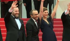 Cannes: Andreï Zviaguintsev présente "Nelyubov"