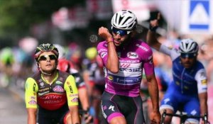 Giro d'Italia 2017 - Fernando Gaviria