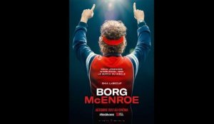Borg/McEnroe - Bande annonce 1