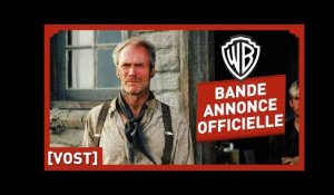 Impitoyable - Version Remasterisée 4K - Bande Annonce Officielle (VOST) - Clint Eastwood