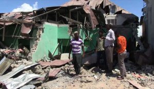 Somalie: trois morts dans un attentat à la voiture piégée