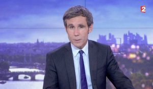 D. Pujadas évincé salue ses téléspectateurs - ZAPPING TÉLÉ DU 18/05/2017