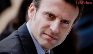 Sondage : pas d'état de grâce pour le tandem Macron-Philippe