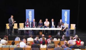 Législatives dans le Var: les candidats de la 2e circonscription
