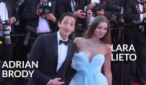 Les images de la première montée des marches du Festival de Cannes 2017