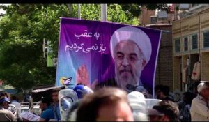 Présidentielle en Iran: pour ou contre l'ouverture