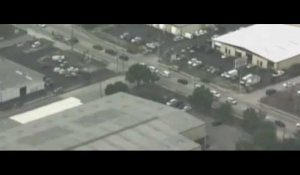 Etats-Unis : une fusillade à Orlando fait au moins 5 morts (vidéo)