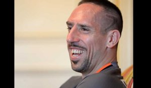 Instagram : Frank Ribéry : Un père exemplaire ?