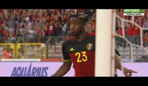 Le but à la Drogba de Batshuayi !