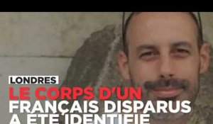 Le corps d'un des Français disparus a été identifié