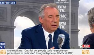 Moralisation de la vie politique : Bayrou annonce un référendum en cas de blocage au Congrès