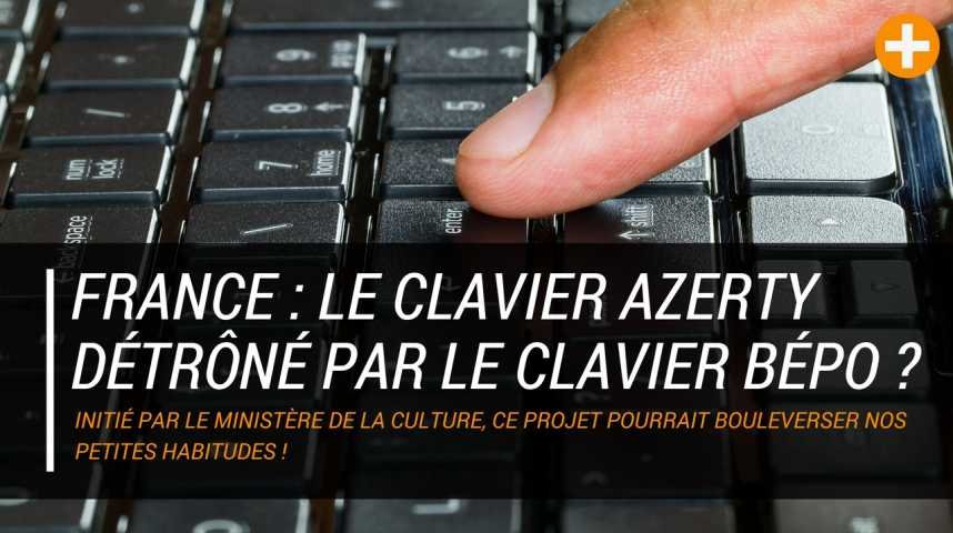 Pourquoi le clavier BEPO ne s'impose t-il pas en France ? - Quora