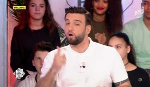 Mad Mag : Ayem souhaite un bon anniversaire à son fils