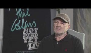 Phil Collins hospitalisé d'urgence