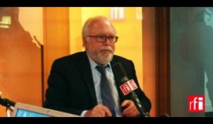 Wallerand de Saint-Just (FN): « Florian Philippot est un des pivots des axes et du programme du FN »