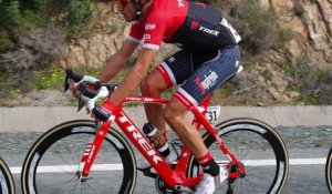 Critérium du Dauphiné 2017 - Quand Alberto Contador ne pense qu'au Tour de France