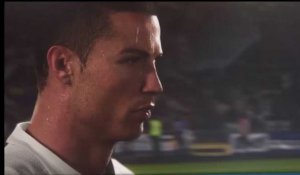 FIFA 18 : Découvrez le trailer avec Cristiano Ronaldo en véritable star (vidéo)