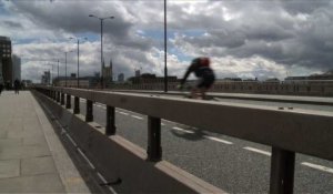 London Bridge: installation de nouvelles barrières de sécurité