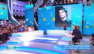 TPMP : Steve des World Appart dans DALS !