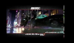JOHN WICK 2 - Spot TV - VF