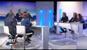 Mélenchon, Mennucci, Versini, Biaggi, Marti : le débat de la 4e circonscription de Marseille