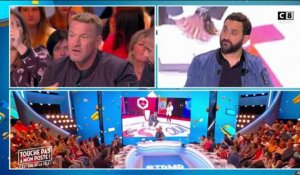 TPMP : Benjamin Castaldi casse Michel Cymes après son prime sur France 2