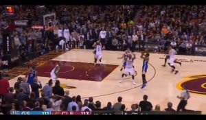 Zap Sport 8 juin : Golden State bat encore Cleveland et se rapproche du titre NBA (vidéo)