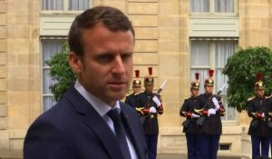 Attentat de Londres: Macron annonce un troisième décès français