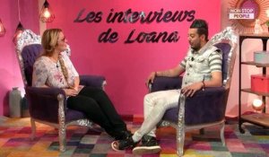 Les Interviews de Loana : Sacha Ryan (Nouvelle Star) rêve d'un duo avec David Guetta (Exclu vidéo)