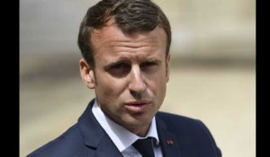 Londres: Macron annonce un troisième décès français