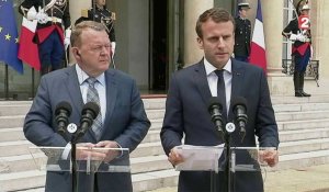 Macron confirme une troisième victime française à Londres - ZAP ACTU DU 07/06/2017