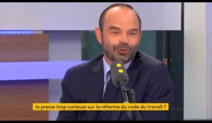 Edouard Philippe recadre François Bayrou (vidéo) 