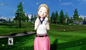Everybody's Golf : Trailer 2 E3 2017