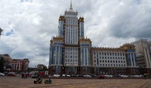 Mondial-2018: Saransk veut éviter le piège du gigantisme