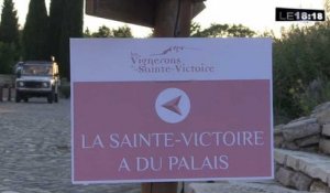Les vignerons de la Sainte-Victoire présentent leur millésime