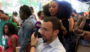 National Hair Academy : Mister People prend des conseils beauté afro ! (exclu vidéo)