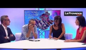 Législatives - Marseille : Louis (LREM) et Ravier (FN) ont une minute pour convaincre