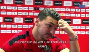 Interview de Yoan Cardinale (OGC Nice)