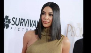 Kim Kardashian : elle a perdu 100 000 abonnés après ses photos non-retouchées ! (Vidéo)