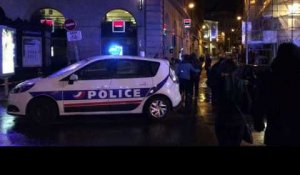 Marseille : alerte à la bombe au commissariat Noailles