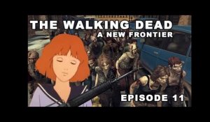 Walking Dead a new Frontier - Episode 11 -  WIncest