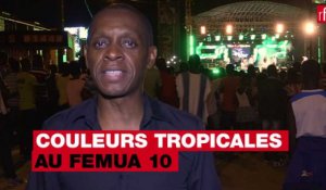 FEMUA : l'hommage à Papa Wemba