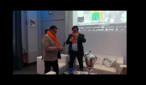 Tirage au sort de la 14e édition du Trophée Victoire football