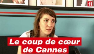 Léonor Serraille, une « Jeune femme » libre au Festival de Cannes