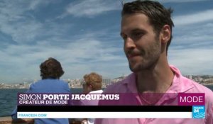Expos, défilé, livre : Jacquemus déclare son amour à Marseille